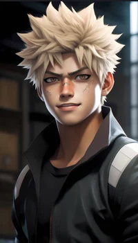 Bakugou
