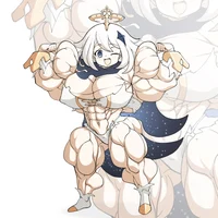 Buff Paimon