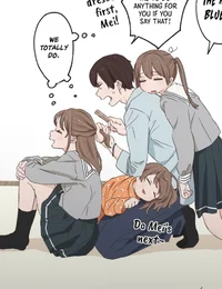 Three little sisters