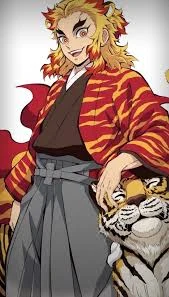 Kyojuro Rengoku
