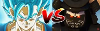 Vegito vs garmadon