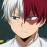 Shoto Todoroki