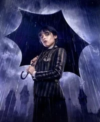 Wednesday Addams
