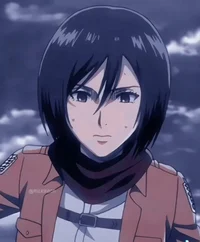 Mikasa Ackerman