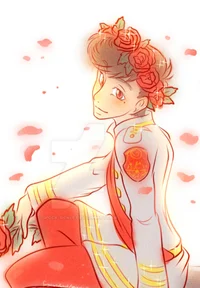 Main character Roman