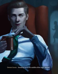 Ominis Gaunt 