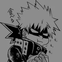 Katsuki Bakugo 