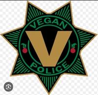 Vegan police