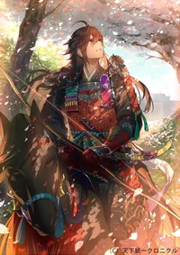 Samurai Husband 