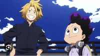 Denki and Mineta 