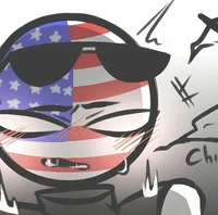 USA countryhumans 
