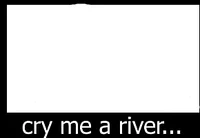 crying toon buger sn