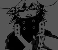 Bakugou Katsuki