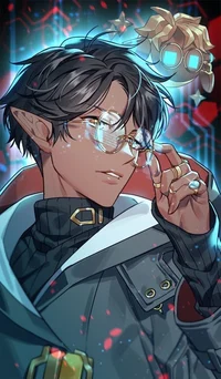 VANITY mage