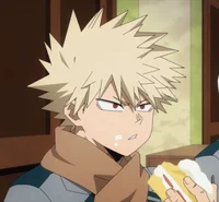 Katsuki Bakugou