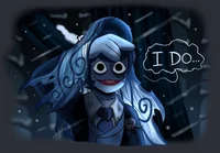 Corpse bride wally a