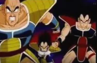 Raditz Nappa Vegeta