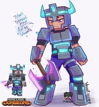 Steve Minecraft 