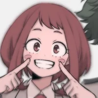 Uraraka ochako 