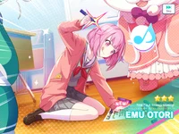 Emu Otori