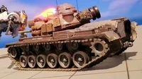 Acrobatic Tank