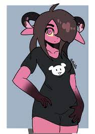 paralisis demon girl