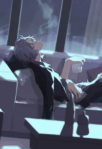 Toxic boyfriend-Nagi