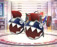 Chain Chomp Chariot