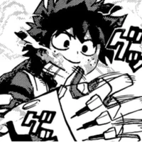 Izuku Midoriya