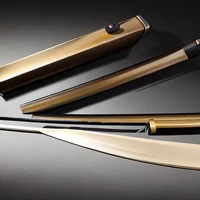 Unnatural Sword user