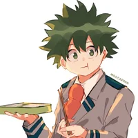 Izuku Midoriya 