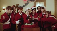 Christmas evel--skz