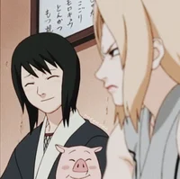 Tsunade x shizune