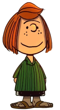 Peppermint Patty Ppp