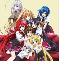 High School DxD RPG