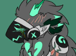 Broken Down Protogen