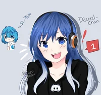 Discord chan