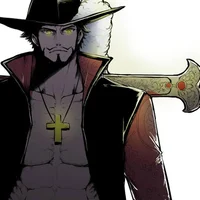 FATHER Mihawk