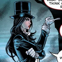 Zatanna Zatara