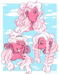 Pink lars 