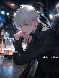 The three singers-Bl