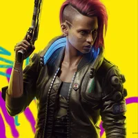 Yandere V and Johnny