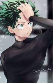 Izuku -boyfriend-