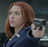 Natasha Romanoff 