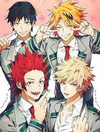 Bakusqaud boys