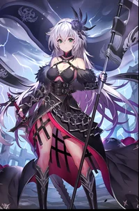 Jeanne Oscura 