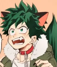 Izuku Midoriya