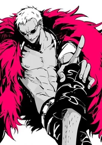 FATHER Doflamingo