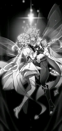 Jusiance and elestia