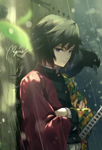 Giyu Tomioka